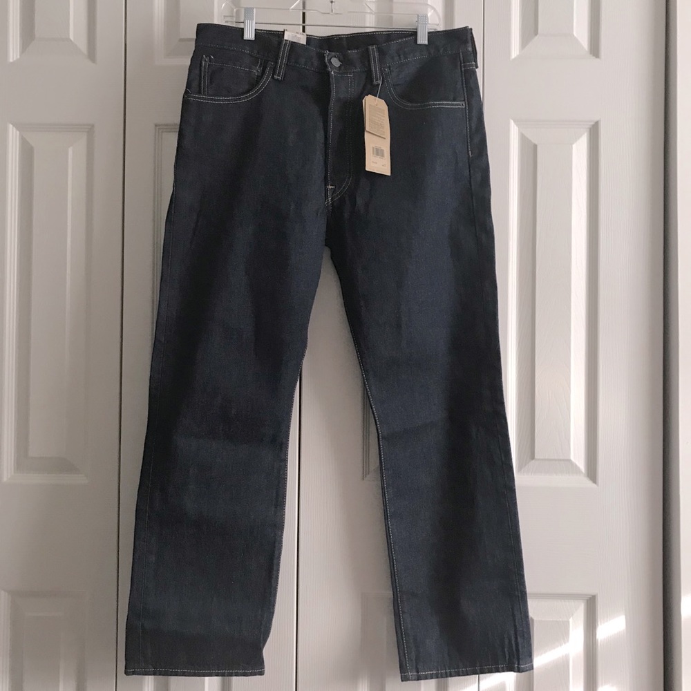 Levi’s 501 Original stretch jeans